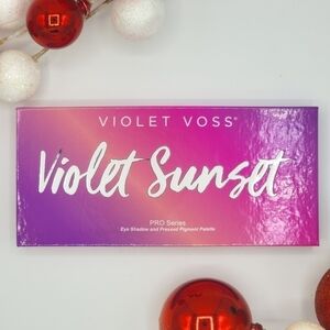 Violet Voss Violet Sunset Eyeshadow Pallet